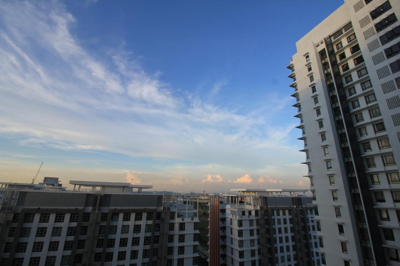 Abz Apartment @ Solstice Cyberjaya Exterior photo