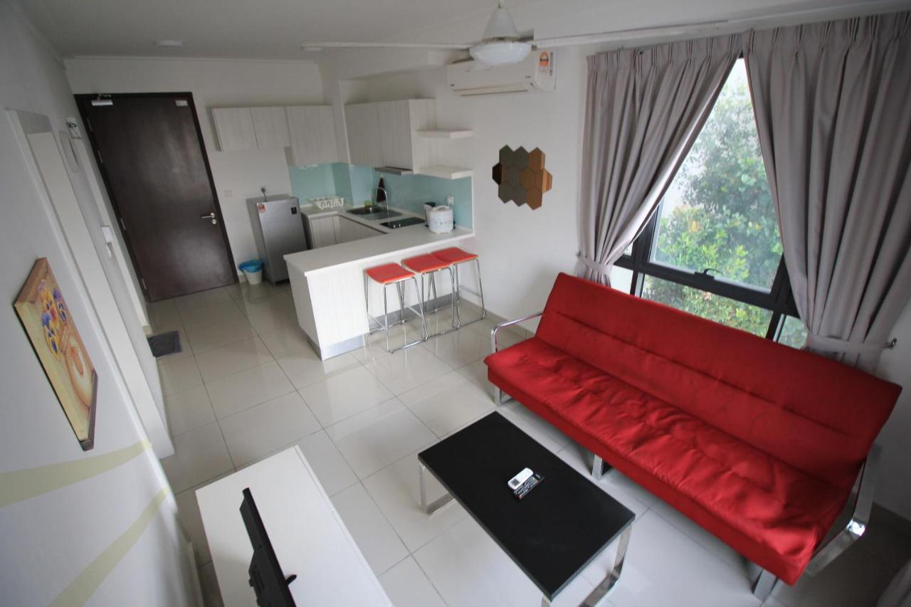 Abz Apartment @ Solstice Cyberjaya Exterior photo