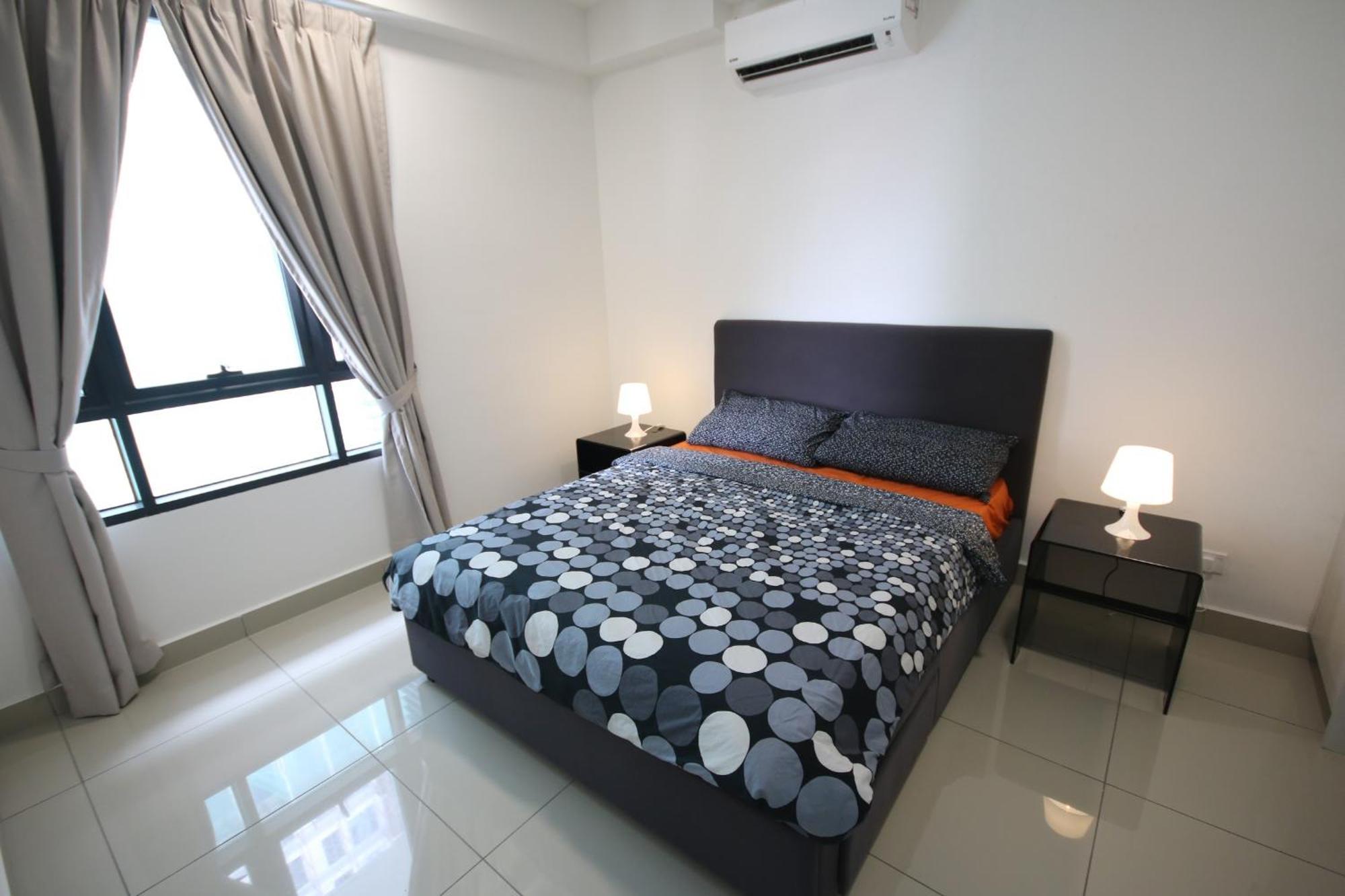 Abz Apartment @ Solstice Cyberjaya Exterior photo